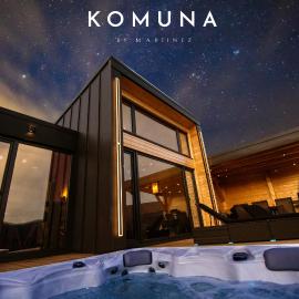 Komuna, hotel a Măguri-Răcătău