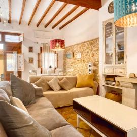 Casa Rural Les Avies cerca del mar, hotel in La Nucía