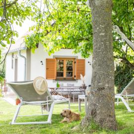 Weinloft I by WEINLOFTS, hotel a Edlitz im Burgenland