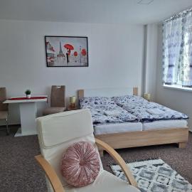 Rezidence BARA, hotell sihtkohas Tanvald