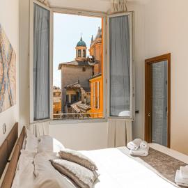 ImmoBo Panorama - Piazza Maggiore View