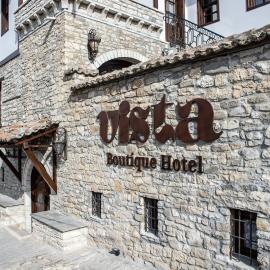 Vista Boutique Hotel
