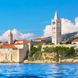 Rooms Nona Albina, hotel en Rab