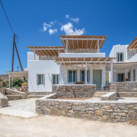 Sea Houses SERIFOS, khách sạn ở Rámos