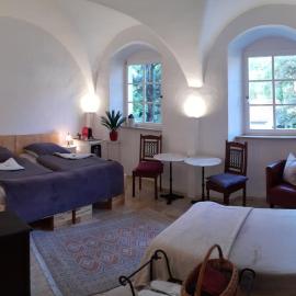 Privat Pension an der Klosterpforte Steingaden, ξενοδοχείο σε Steingaden