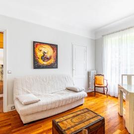 GuestReady - Charmant appartement dans le 16ème