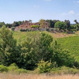 Podere Sole，位于特雷宽达的酒店