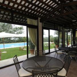 Agriturismo Le Case, hotel in Assisi