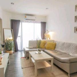 Cozy 1br walk to BTS and Airport Rail Link Close to Malls G7