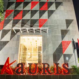 Aauris, hotel a Calcuta
