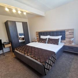 Hotel Art Balkanhof, отель в Гельзенкирхене