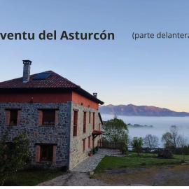 El Conventu del Asturcon, hotel u gradu Lago