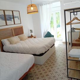 Apartamento Plaza San Francisco โรงแรมในตรูคีโย