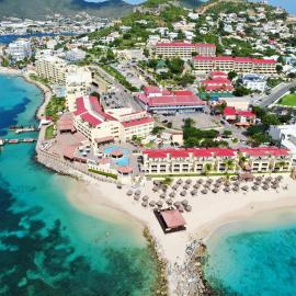 Simpson Bay Resort Marina & Spa, hotel v destinaci Simpson Bay