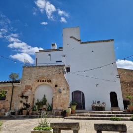 Masseria Bianca, hotel em Taurisano