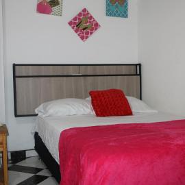 Aparta Suites Torre de Prado 302 Apartamento para 4 Personas