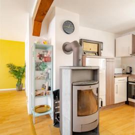 Barocke Stadtvilla Ophelia nahe Europapark 45qm 1,5 Zi Studio
