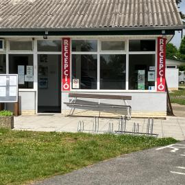 Polzer CAMPING BÜKFÜRDŐ, hotel di Bük