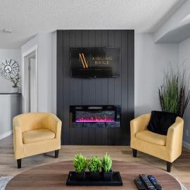The Altitude Landing, Pool, Hot Tub, Pets, hotell i Invermere