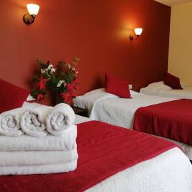 Hotel Palmeras – hotel w mieście Quillota