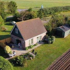 Vrij uitzicht Texel