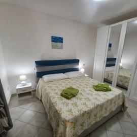 CASA SIBILLA bi-locale con terrazza a 60 metri dal mare