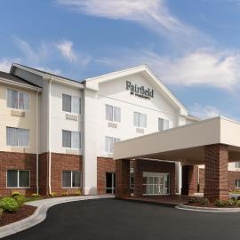 Fairfield Inn Charlotte Mooresville Lake Norman, hotel v destinaci Mooresville