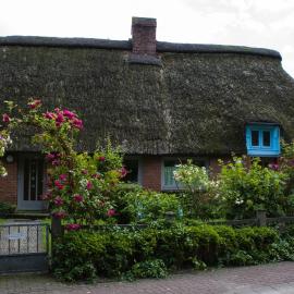Min lütt hütt, hotel in Rieseby