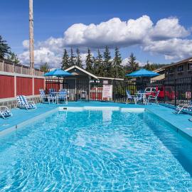 Coachman Inn, hotel en Bellingham