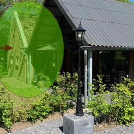 jouwvakantiehuisNL- Accommodatie de Hondstong, hotelli kohteessa Vries