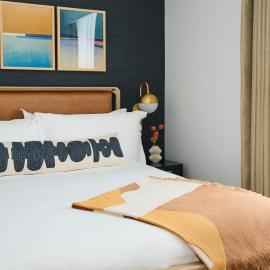 Rusk House Serviced Apartments, hotel a Houston