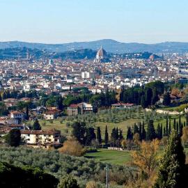 Small Heaven in Florentine hills