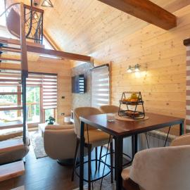 Tara Vista Cabin, hotel in Zaovine