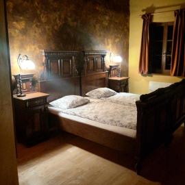 Residence Spillenberg Classic Room, hotel in Levoča