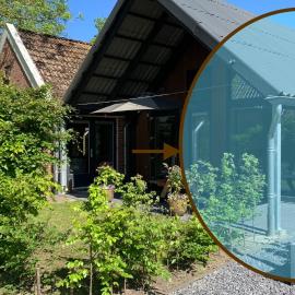 JouwvakantiehuisNL - Accommodatie Drentsche Aa, hotel a Vries