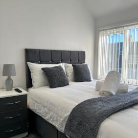 Marvellous Double Rooms, hotel in Middlesbrough