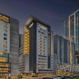 Fairfield Inn & Suites Austin Downtown