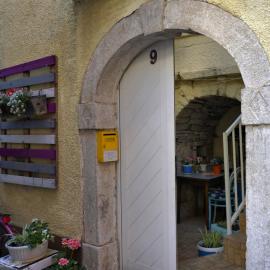 Apartments by the sea Selce, Crikvenica - 22935