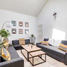 La Vintage, Maison 150 m2 au cœur de Montpellier