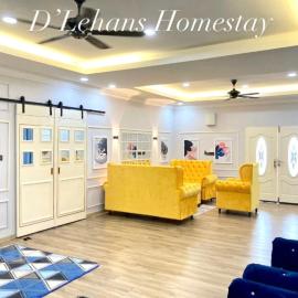 D’Lehans Homestay, hotell sihtkohas Papar