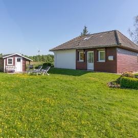 Ferienhaus De lütte Mööv