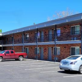 Cerulean Hotel, hotel in Klamath Falls