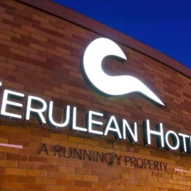 Cerulean Hotel, hotel di Klamath Falls