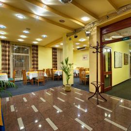 Hotel Henrietta, отель в Праге