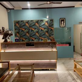 Karans Corbett Motel