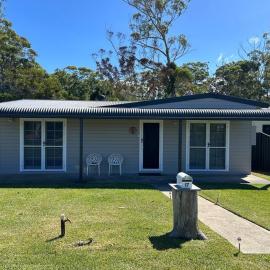 Elanora - home by the sea in Sussex Inlet