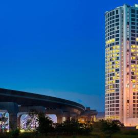 The Westin Kolkata Rajarhat, хотел в Колката