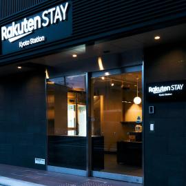 Rakuten STAY Kyoto Station, hotel in Kyoto
