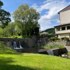 Ośrodek Nad Wodospadem, hotel in Międzybrodzie Bialskie
