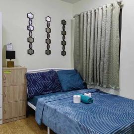 MRG Place San Remo Oasis Condo, hotelli kohteessa Talisay